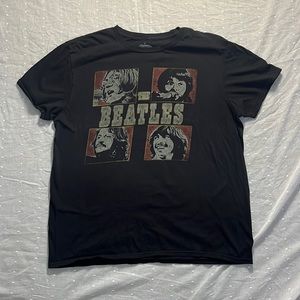 Beatles Unisex t shirt size Large